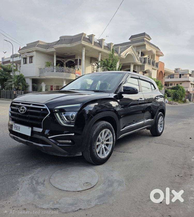 Hyundai Creta, 2023, Petrol