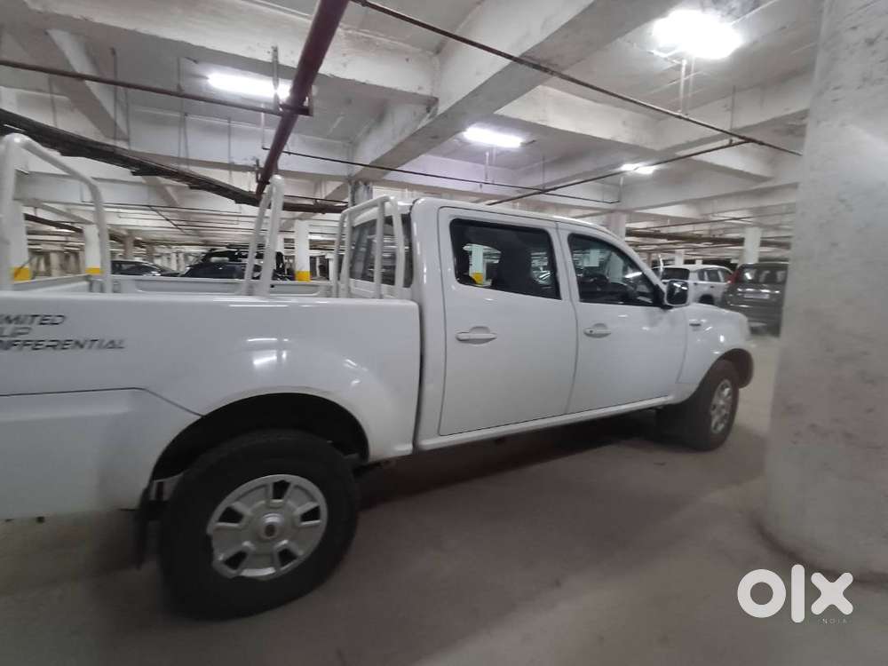 Tata Xenon Xt 2017 Crew Cab