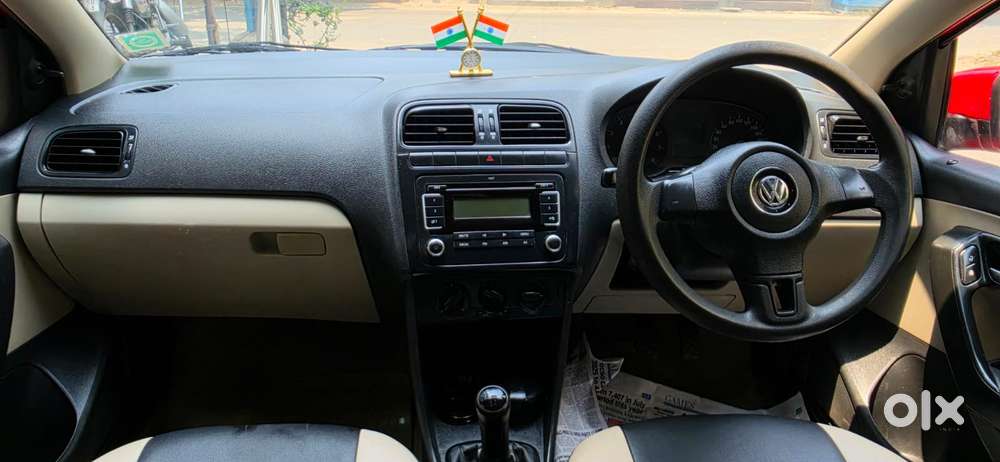 Volkswagen Polo Petrol Comfortline 1.2l, 2012, Petrol