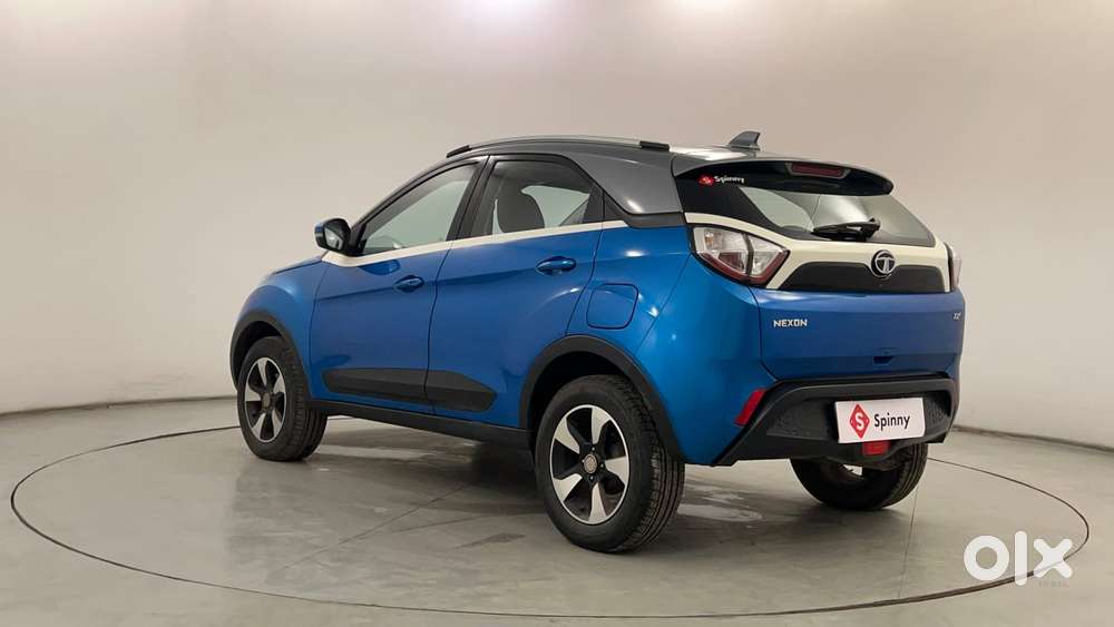 Tata Nexon 1.2 Revotron Xz Plus Dual Tone, 2018, Petrol