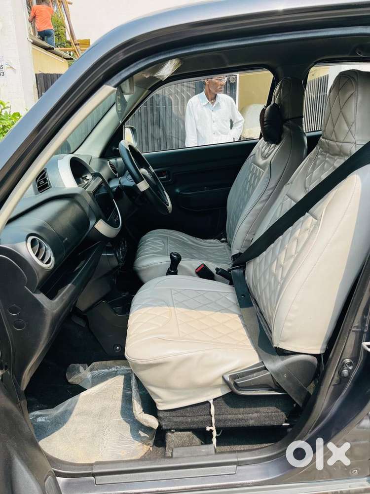 Maruti Suzuki S-presso Vxi Plus, 2020, Petrol