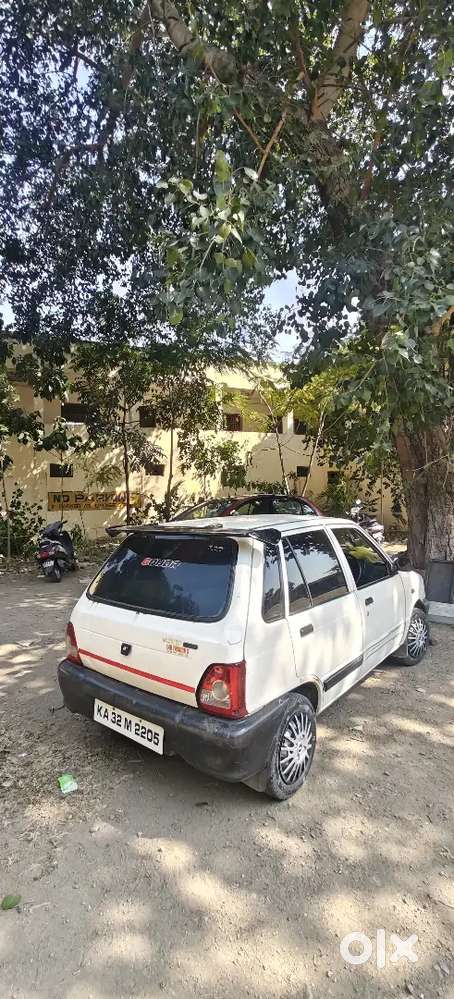 Maruti Suzuki 800 Petrol 1998