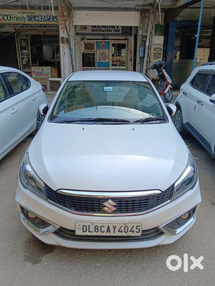 Maruti Suzuki Ciaz Alpha 1.5 At, 2019, Petrol