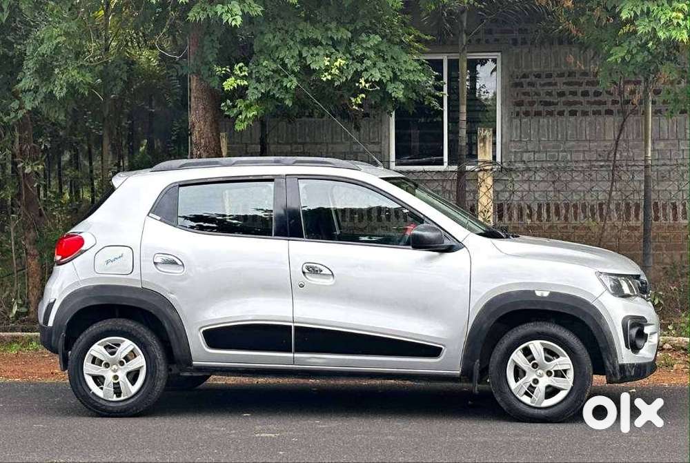 Renault Kwid, 2019