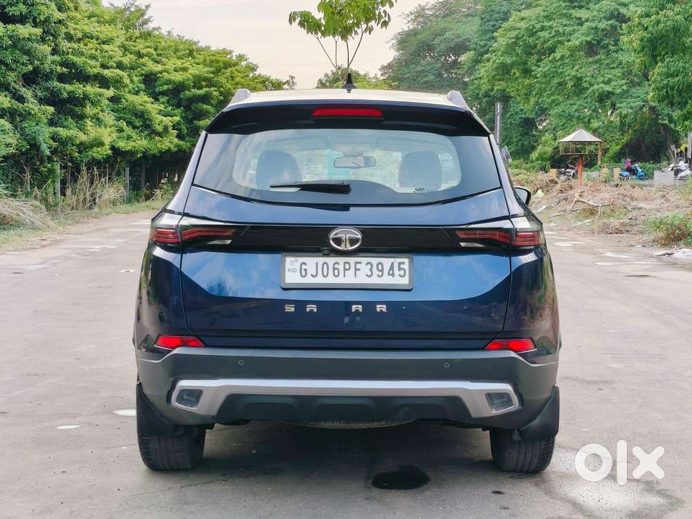 Tata Safari 2.0 Xza Plus 6s Jet, 2021, Diesel