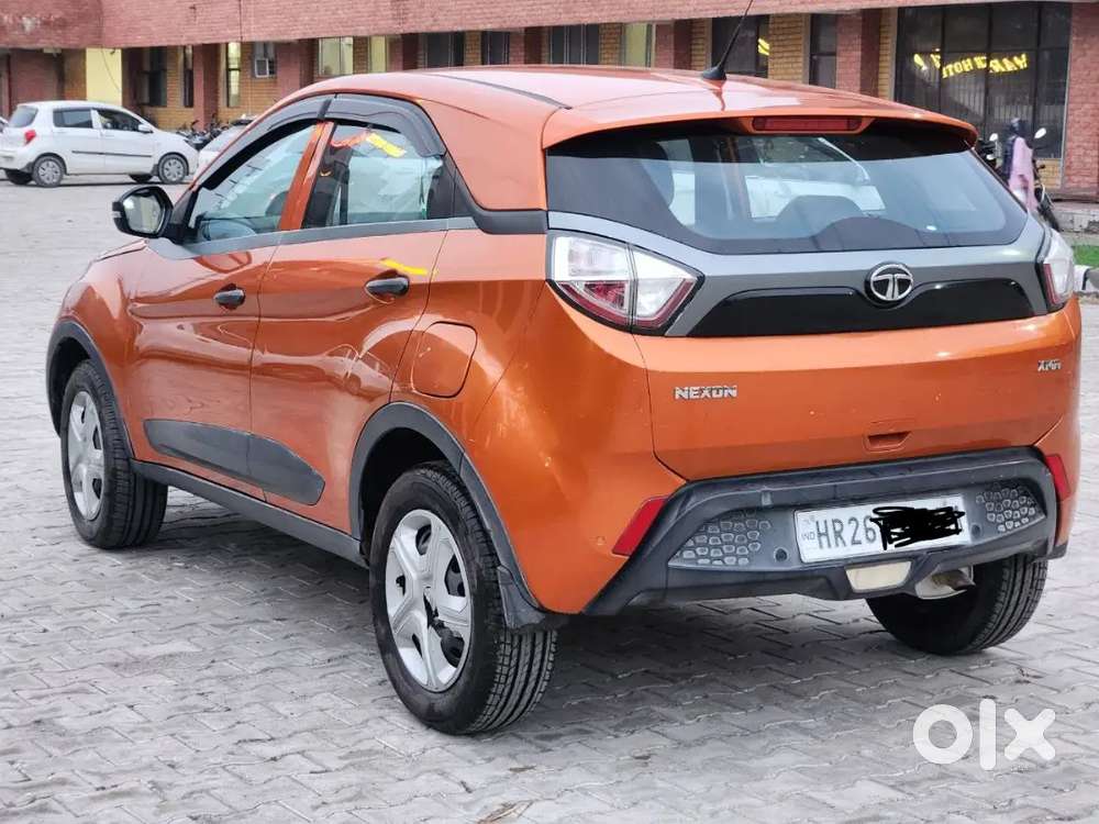 Tata Nexon 1.2 Revotron 2019
