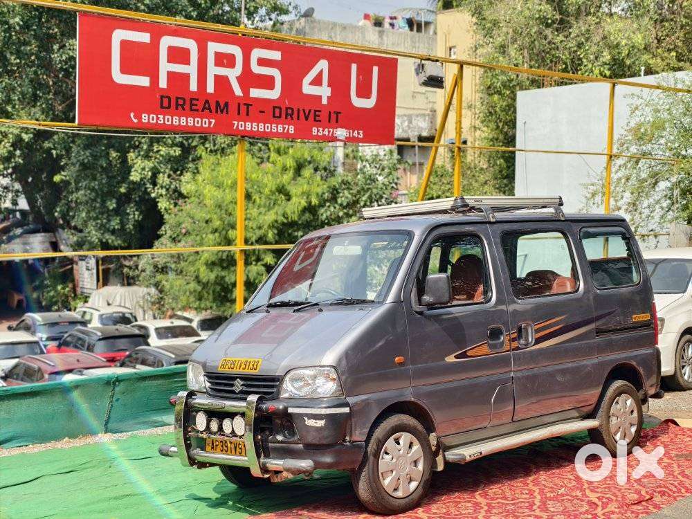 Maruti Suzuki Eeco 7 Seater Ac, 2020, Petrol
