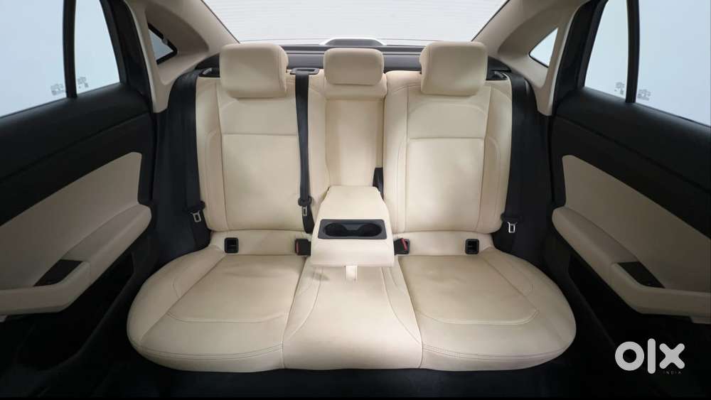 Volkswagen Virtus Gt Edge Limited Edition Dsg, 2023, Petrol