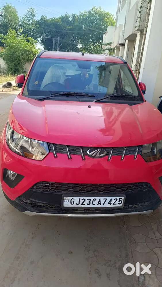 Mahindra Kuv100 Nxt 2018 Year