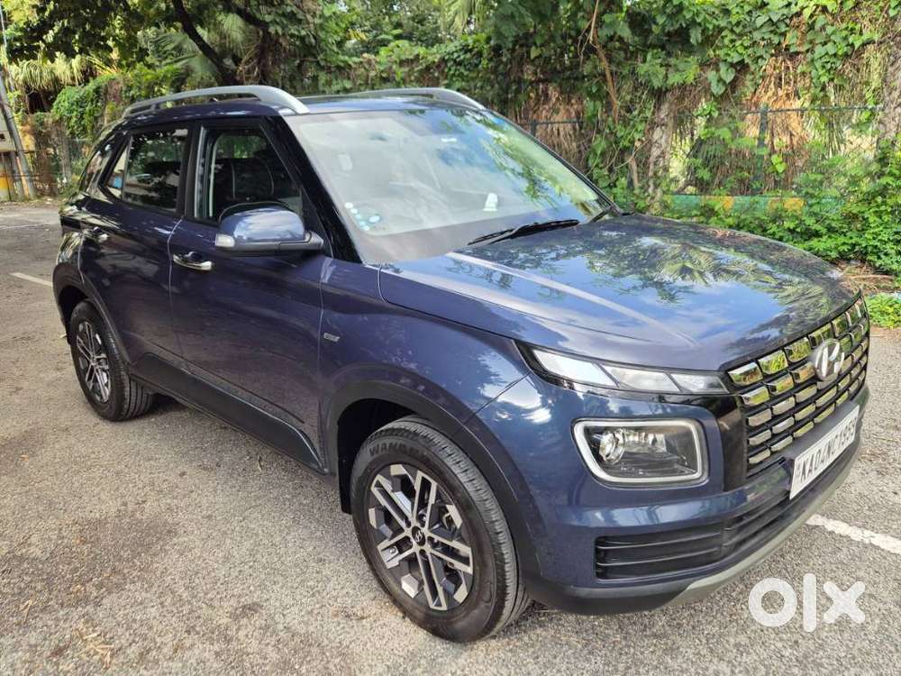 Hyundai Venue 1.0 Sx (o) Turbo Dct, 2023, Petrol