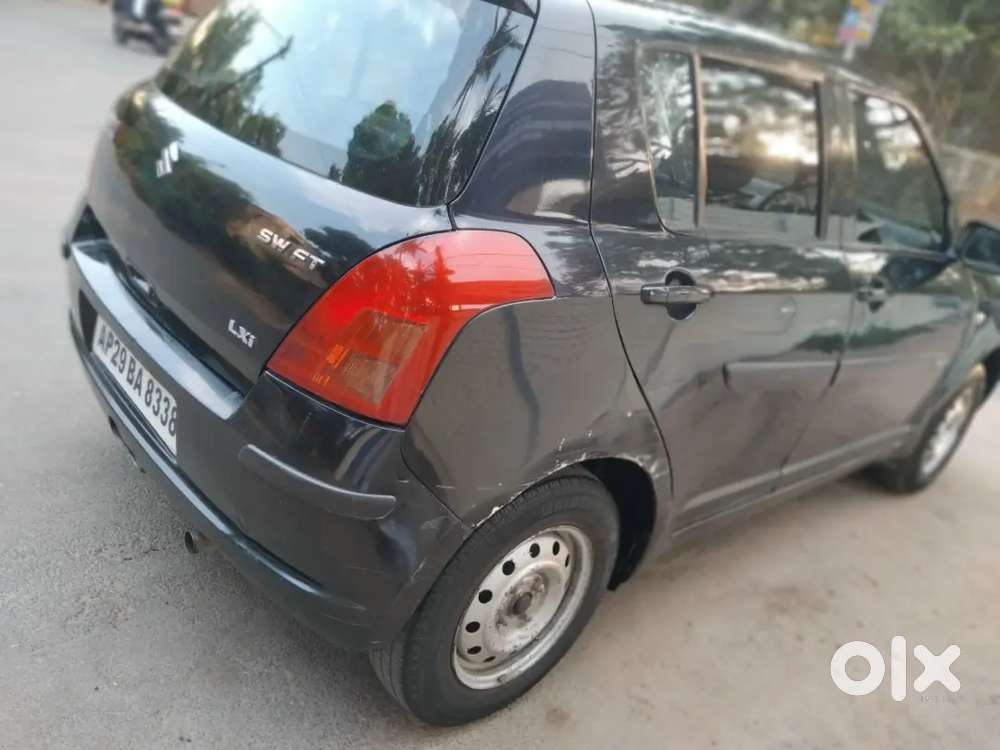 Swift Lxi Original Con