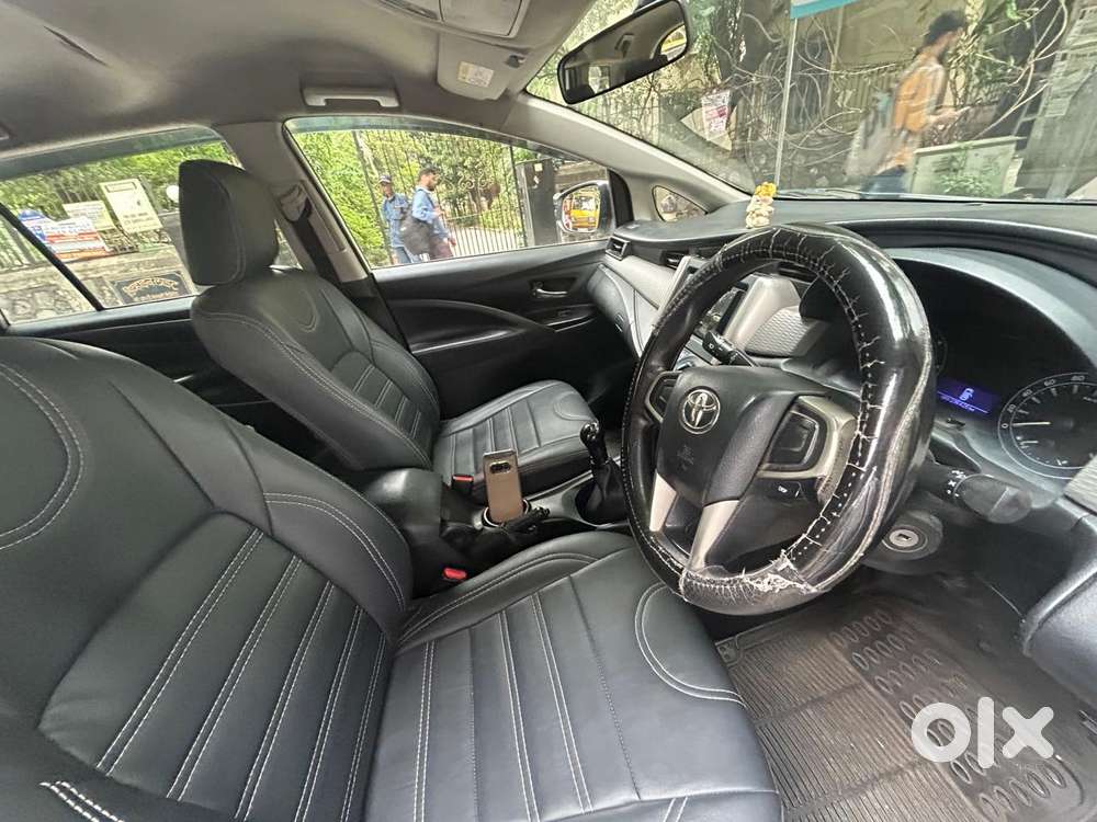 Toyota Innova Crysta 2.4 Gx Mt, 2018, Diesel