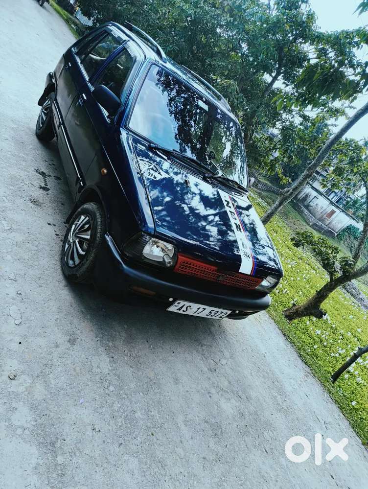 Maruti Suzuki 800 2004
