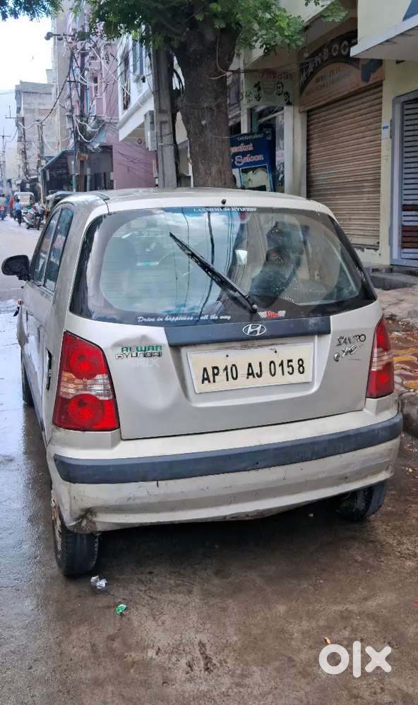 Hyundai Santro Xing 2006
