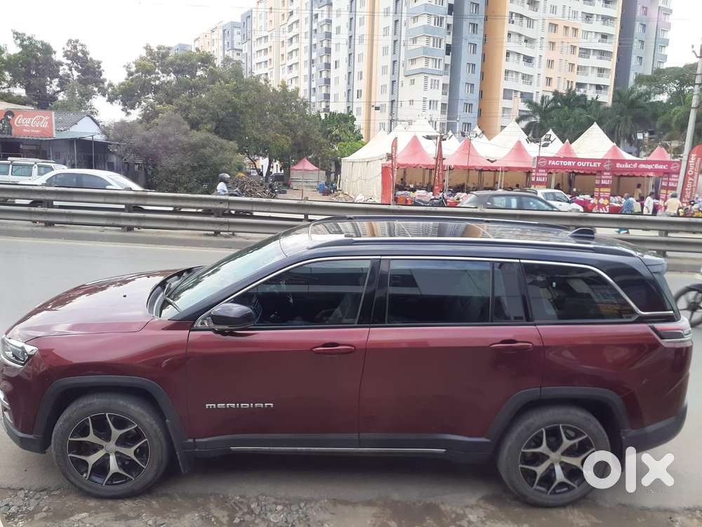 Jeep Meridian Limited Opt 4x4, 2020, Diesel