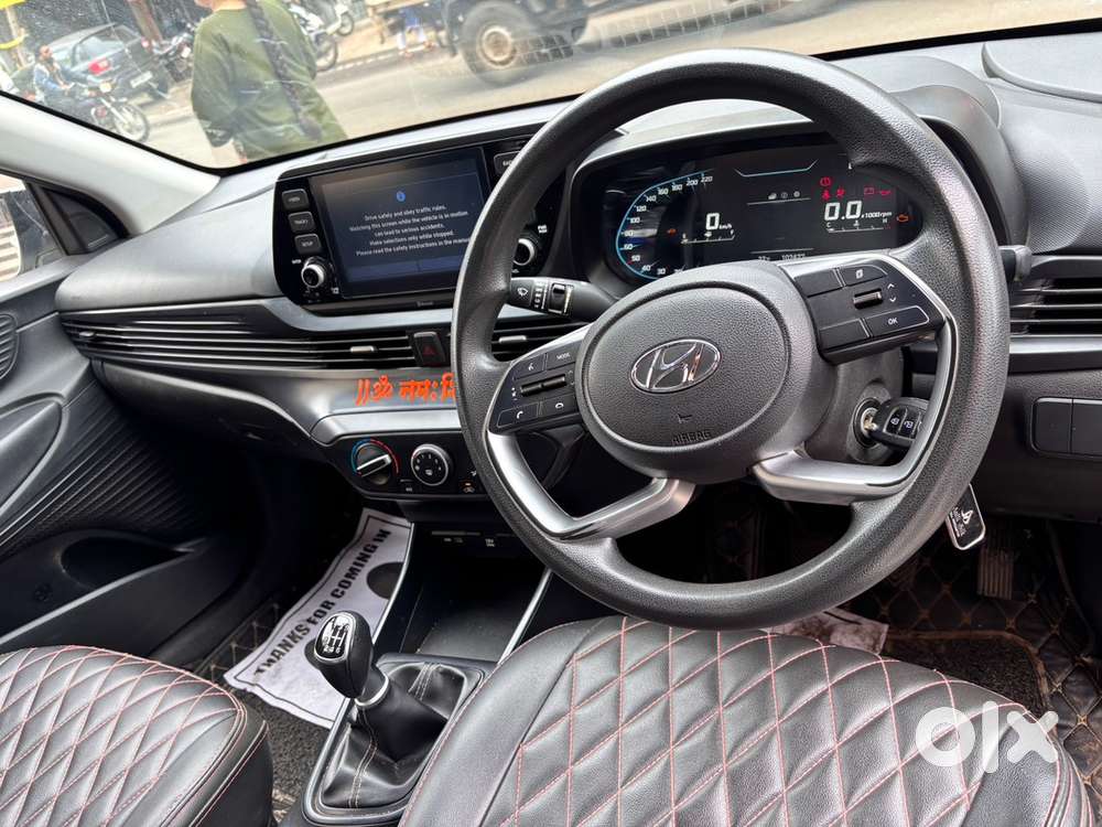 Hyundai I20 Sportz Diesel 2021