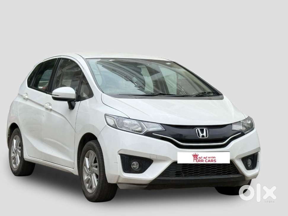 Honda Jazz V At I-vtec, 2015, Petrol