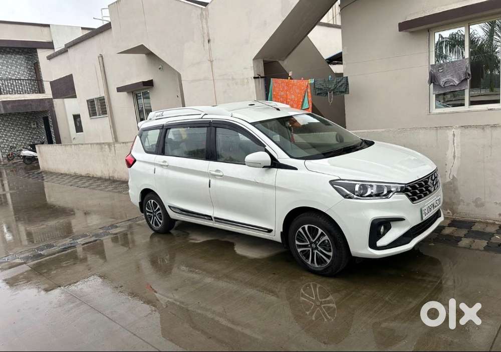 Maruti Suzuki Ertiga 2023