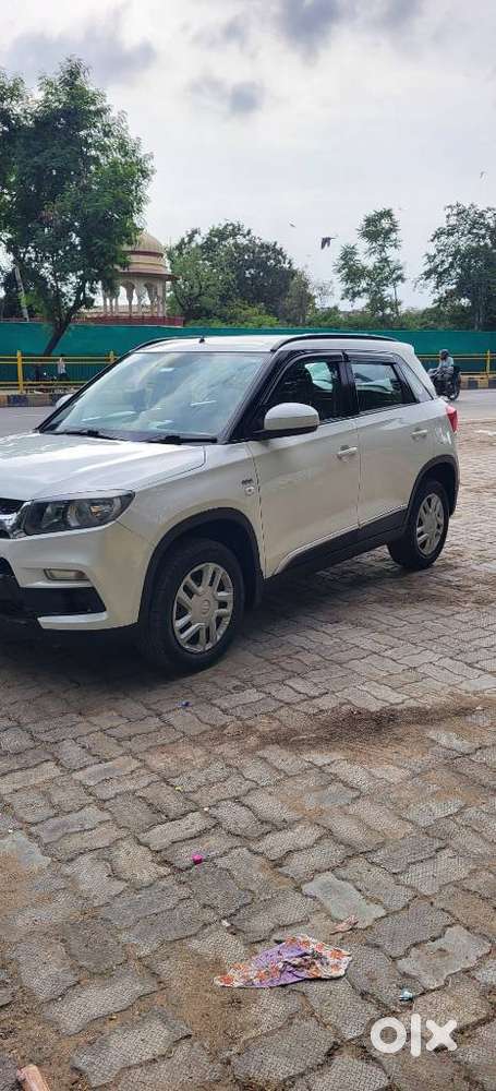Maruti Suzuki Brezza Vdi, 2019, Diesel