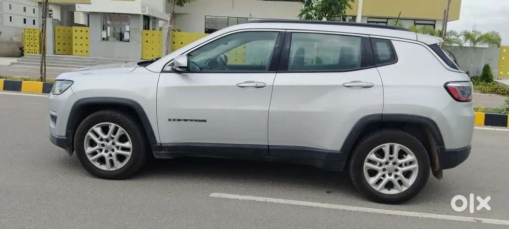 Jeep Compass 2.0 Sport Diesel, 2018, Diesel