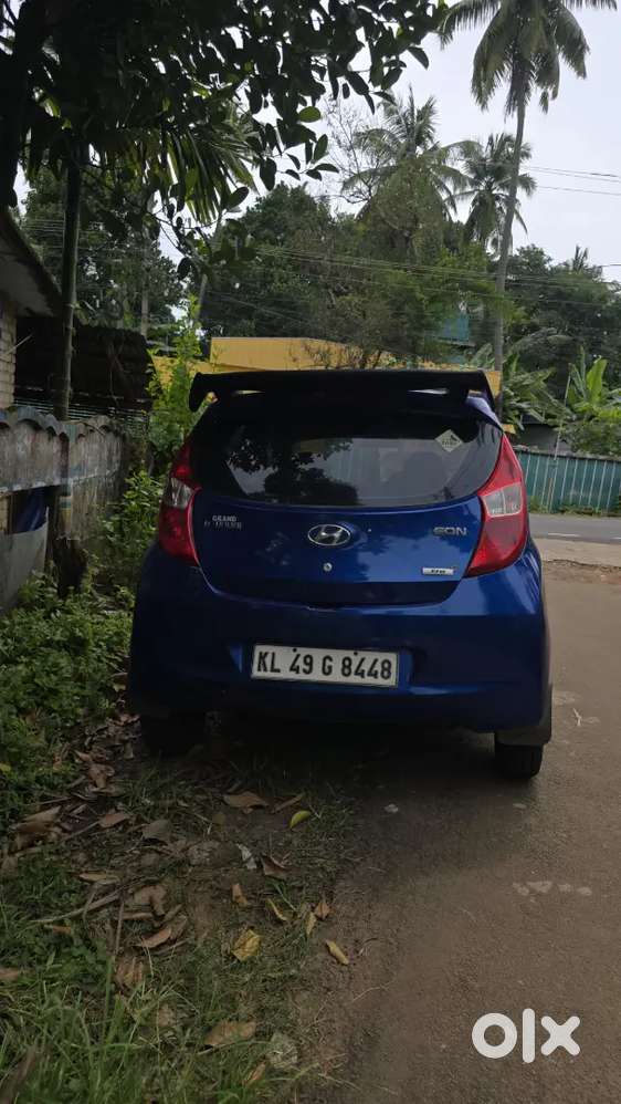Hyundai Eon Era Petrol Manual 2016