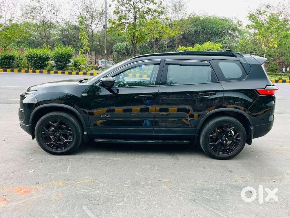 Tata Safari Accomplished X Plus 7 Str At, 2026, Diesel