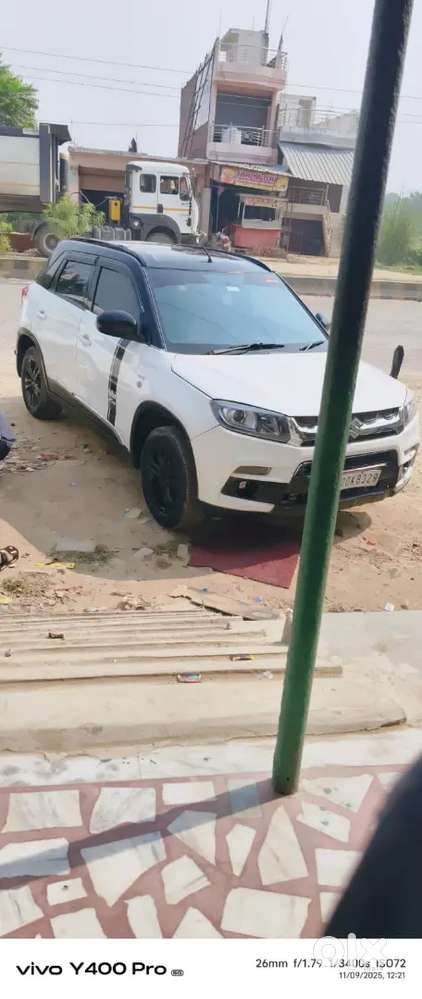 Maruti Suzuki Vitara Brezza 2016 Diesel Car