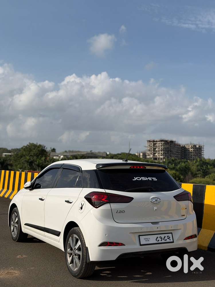 Hyundai Elite I20 Asta(o) Diesel 1.6