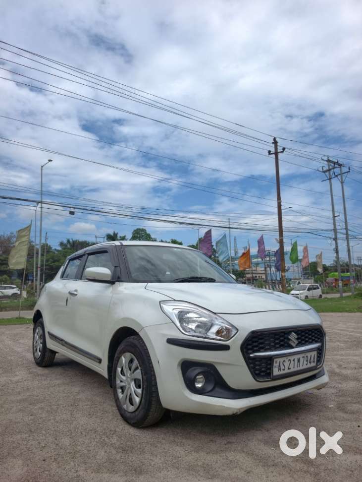 Maruti Suzuki Swift Vvt Vxi, 2023, Petrol