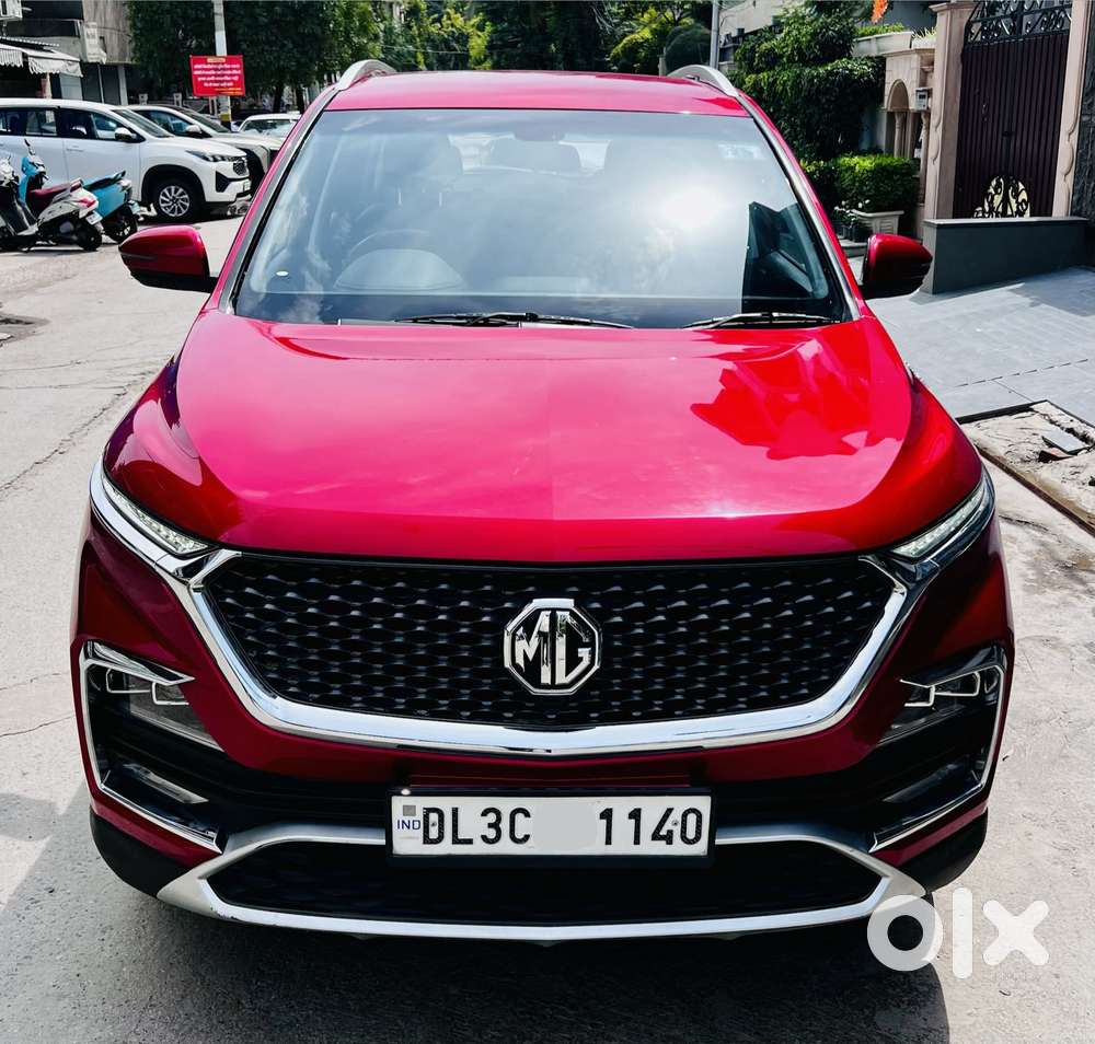 Mg Hector Hybrid Smart Mt, 2020, Petrol
