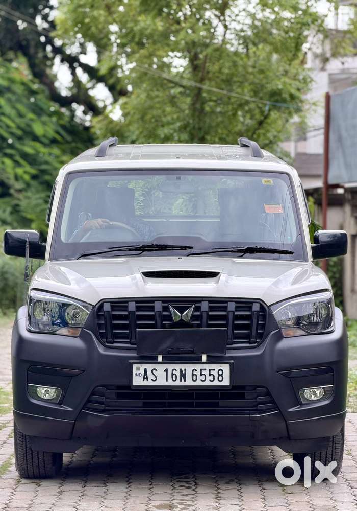Mahindra Scorpio Classic 2.2 S Mt 7 Str, 2025, Diesel