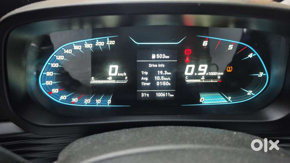 Hyundai I20 Sportz Plus Diesel, 2022, Diesel