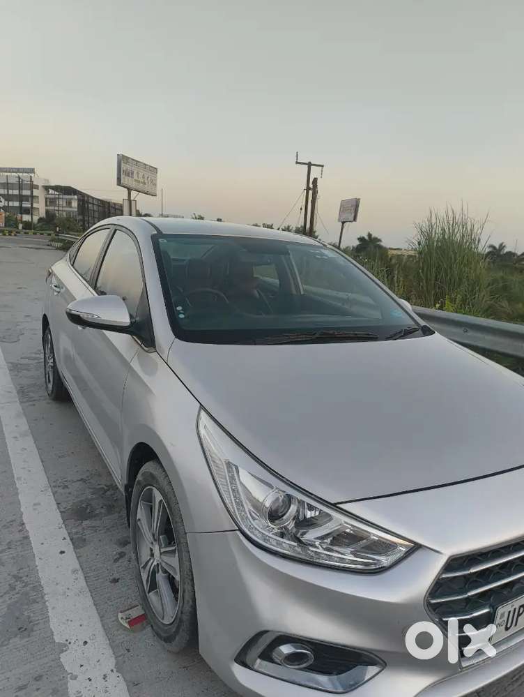 Hyundai Verna 1.6 Sx 2018