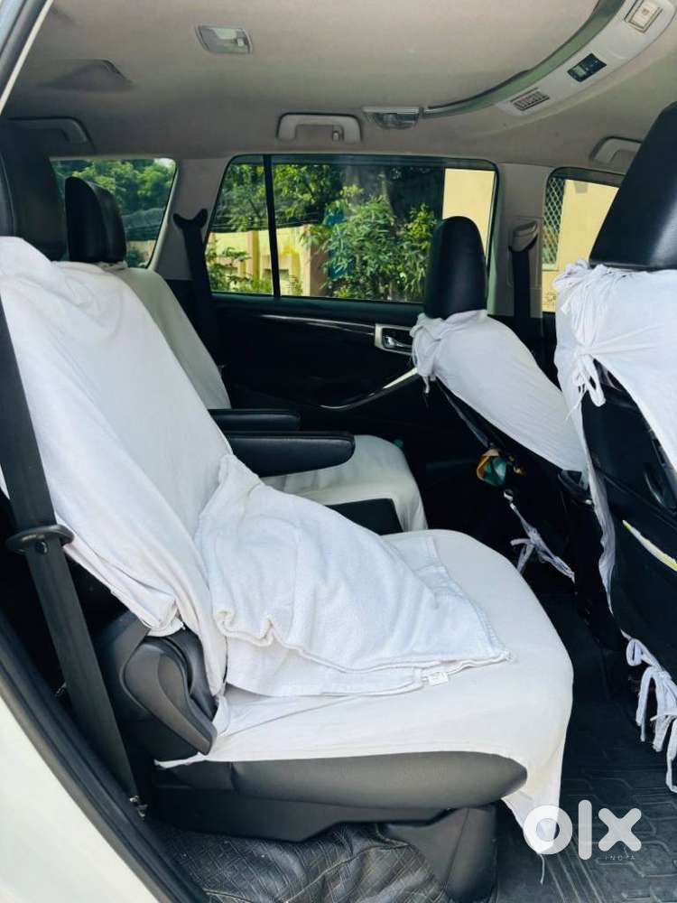 Toyota Innova Crysta 2.4 Z 7 Str, 2020, Diesel