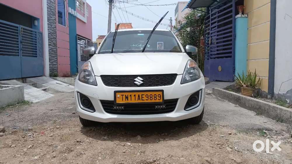 Maruti Suzuki Swift 2018 Dzire