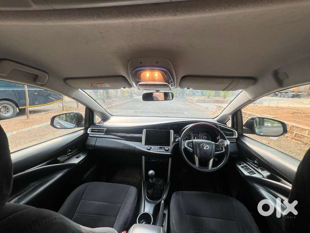 Toyota Innova Crysta 2.4 V, 2019, Diesel