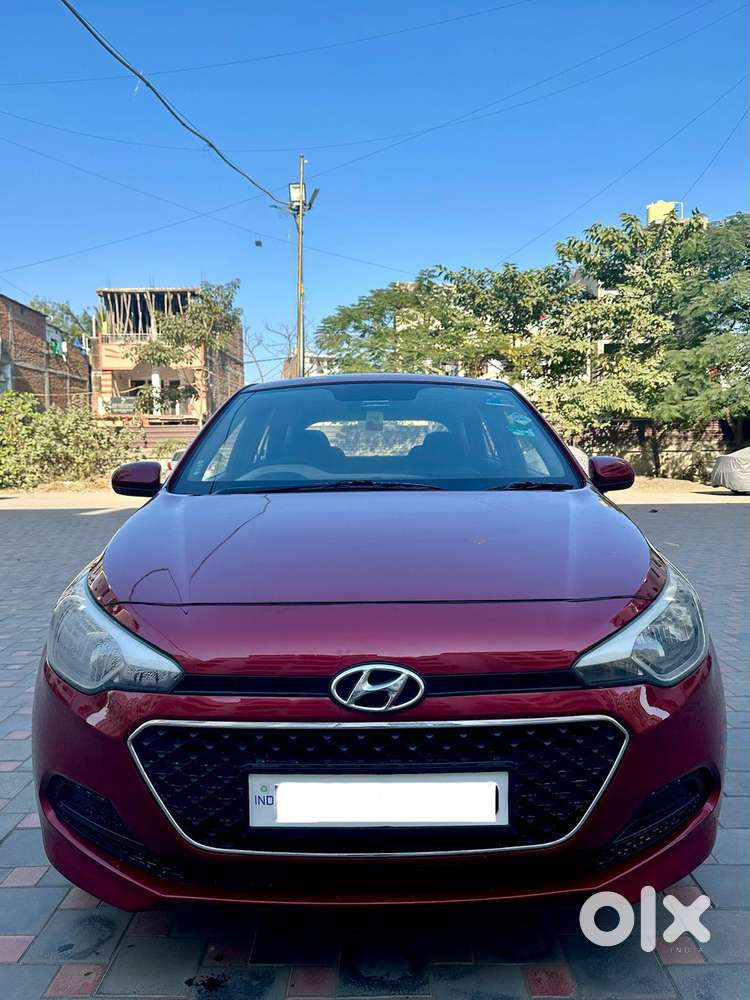 Hyundai Elite I20 Magna 1.2 Mt, 2014, Petrol