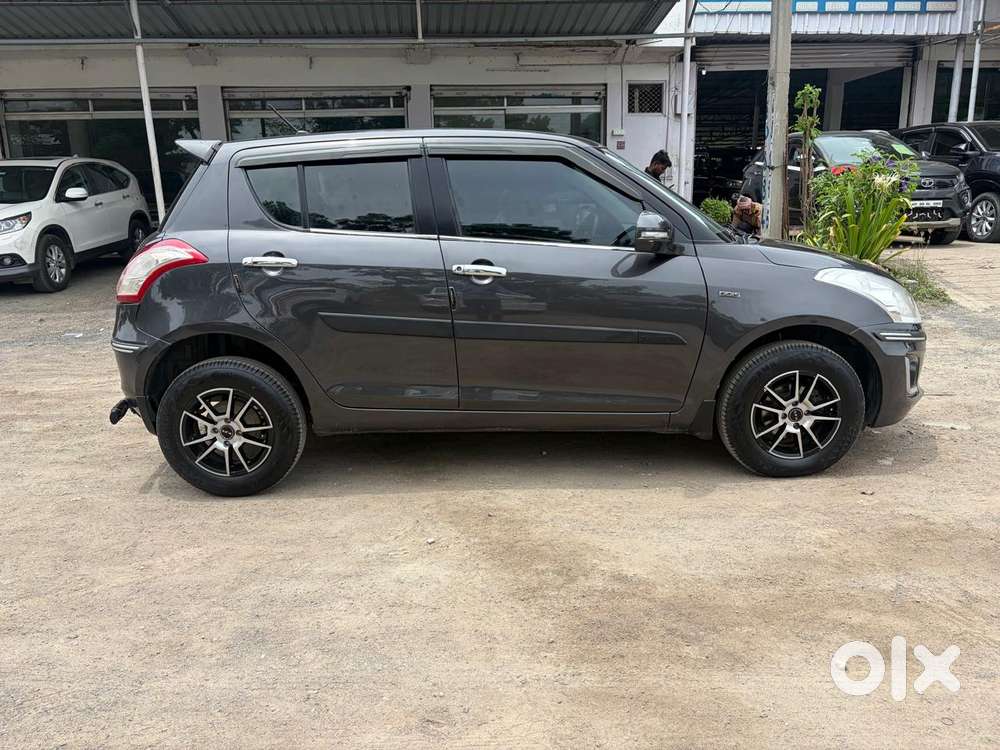 Maruti Suzuki Swift Vdi Optional, 2017, Diesel