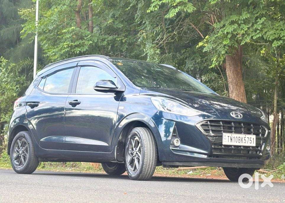 Hyundai Grand I10 Nios, 2020, Petrol