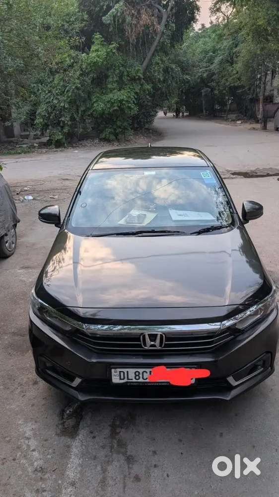 Sell Honda Amaze 2nd Gen 2024 Cng & Hybrids 37000 Km Driven