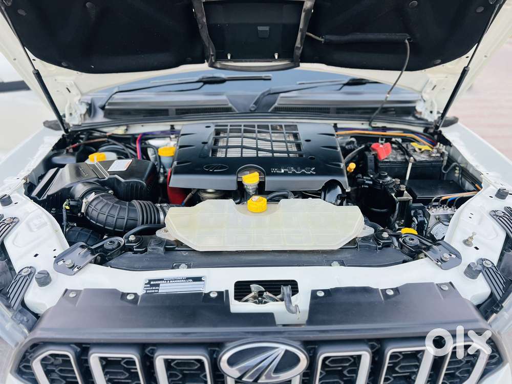 Mahindra Scorpio S9, 2020, Diesel