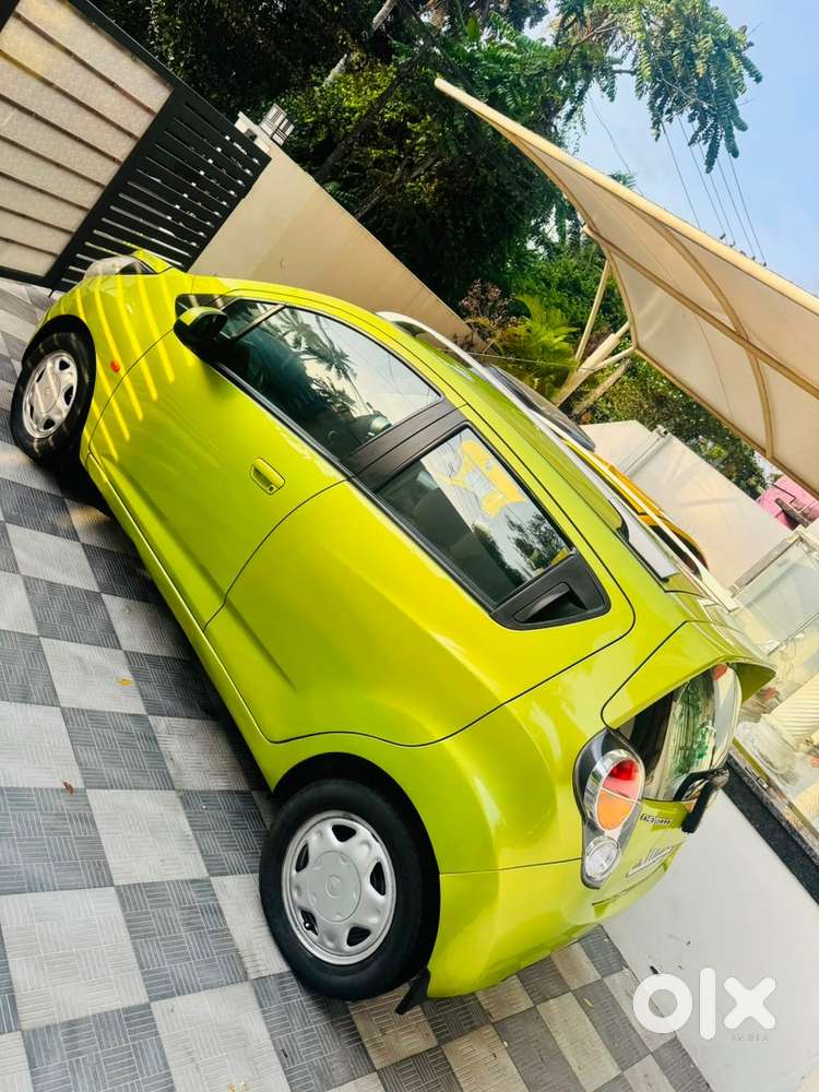 Chevrolet Beat Petrol 2012 Ltz Full Option