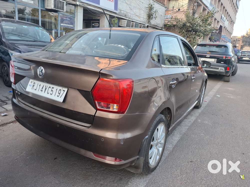 Volkswagen Ameo 1.2 Mpi Highline Plus, 2017, Petrol