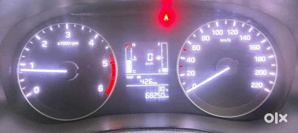 Hyundai Creta 1.4 Crdi S Plus, 2019, Diesel