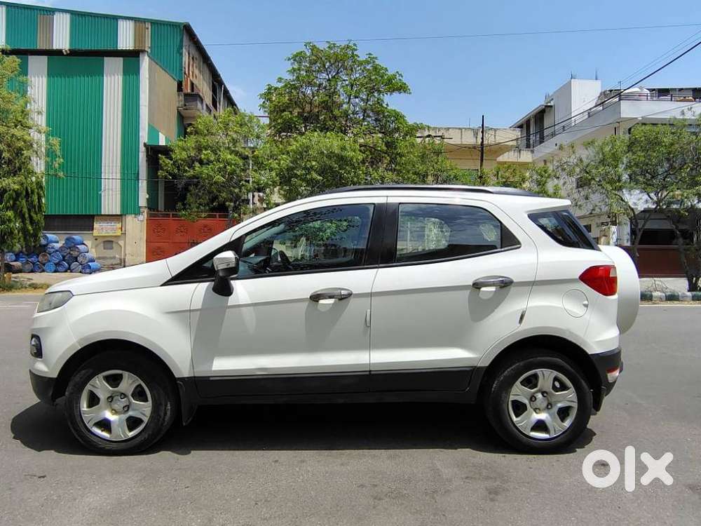 Ford Ecosport 1.5 Tdci Trend Plus, 2017, Diesel