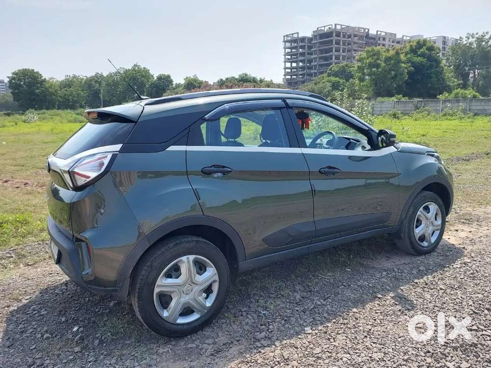 Tata Nexon 2022 Petrol Well Maintained