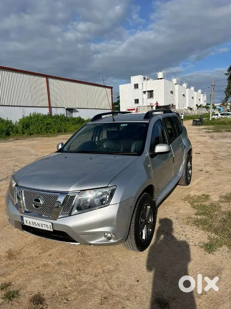 Nissan Terrano Diesel 2013