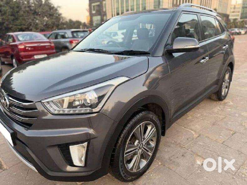 Hyundai Creta 1.6 Sx Plus Auto, 2017, Diesel
