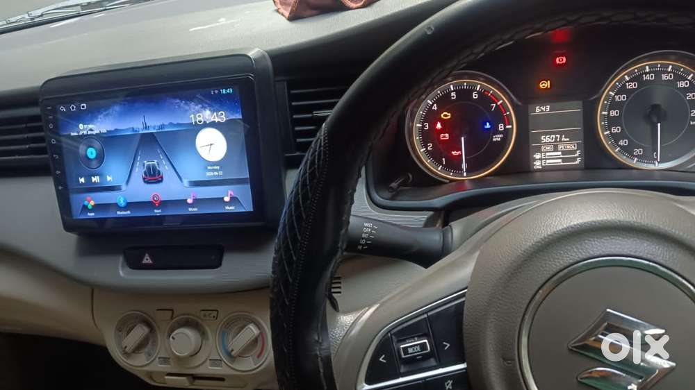 Maruti Suzuki Ertiga Vxi Cng, 2022