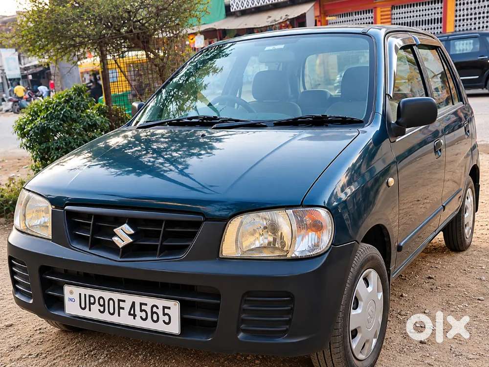 Maruti Suzuki Alto 2011 Lxi